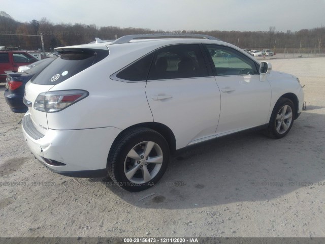 Photo 3 VIN: 2T2BK1BA6AC030444 - LEXUS RX 350 