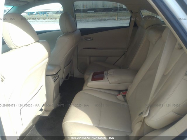 Photo 7 VIN: 2T2BK1BA6AC030444 - LEXUS RX 350 