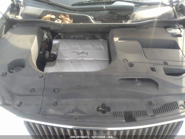 Photo 9 VIN: 2T2BK1BA6AC030444 - LEXUS RX 350 