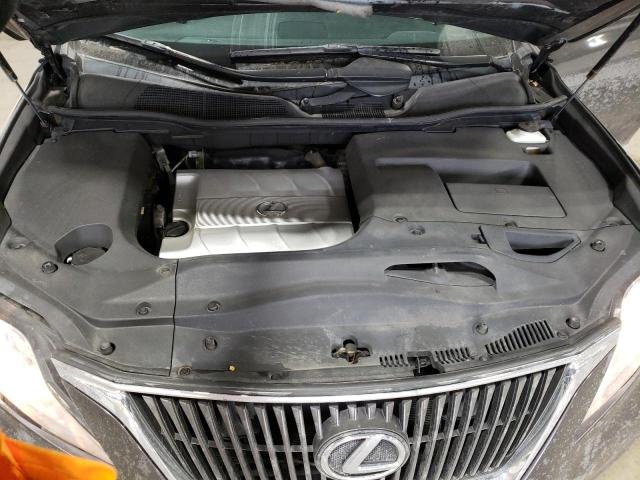 Photo 10 VIN: 2T2BK1BA6AC032680 - LEXUS RX350 