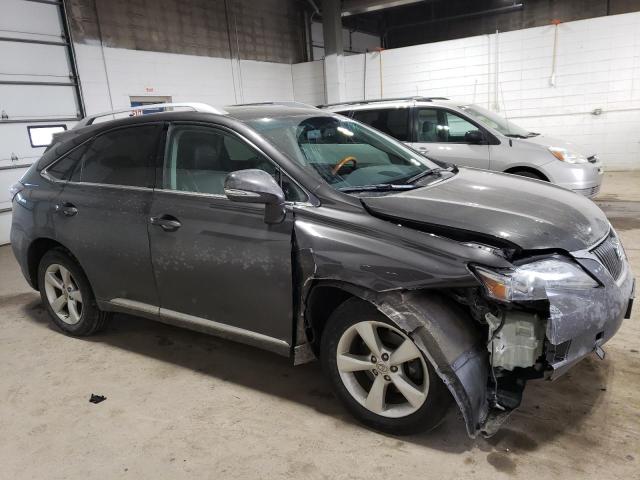 Photo 3 VIN: 2T2BK1BA6AC032680 - LEXUS RX350 