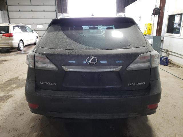 Photo 5 VIN: 2T2BK1BA6AC032680 - LEXUS RX350 