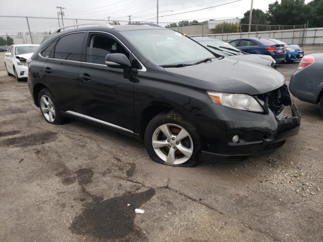 Photo 0 VIN: 2T2BK1BA6AC033814 - LEXUS RX 350 