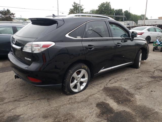 Photo 3 VIN: 2T2BK1BA6AC033814 - LEXUS RX 350 