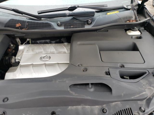 Photo 6 VIN: 2T2BK1BA6AC033814 - LEXUS RX 350 