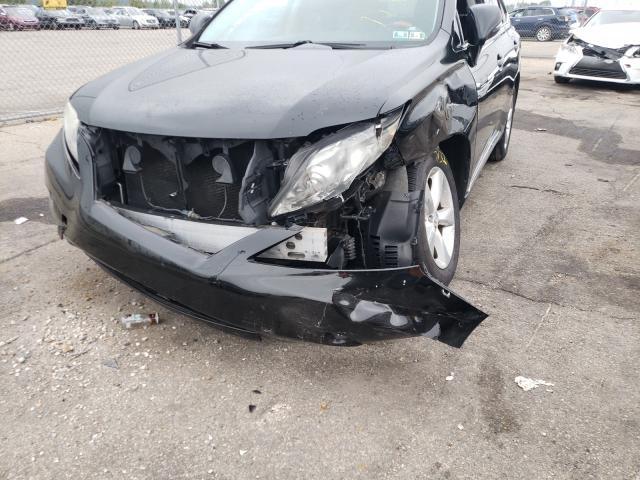 Photo 8 VIN: 2T2BK1BA6AC033814 - LEXUS RX 350 