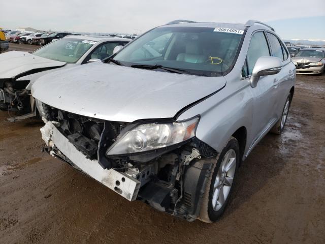 Photo 1 VIN: 2T2BK1BA6AC034476 - LEXUS RX 350 