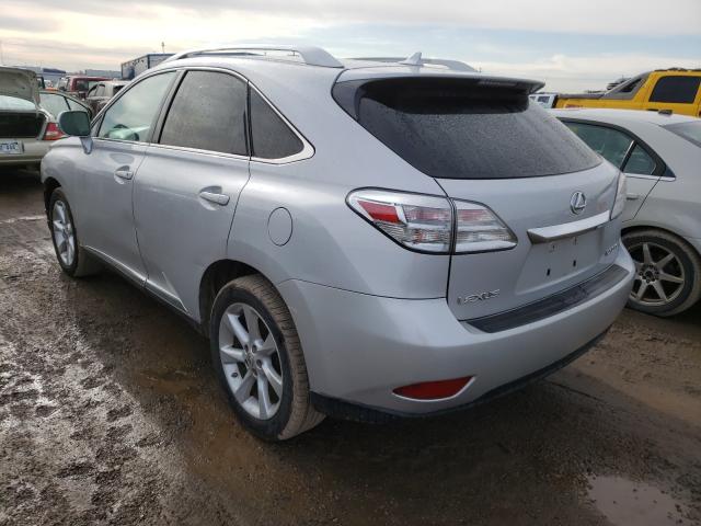 Photo 2 VIN: 2T2BK1BA6AC034476 - LEXUS RX 350 