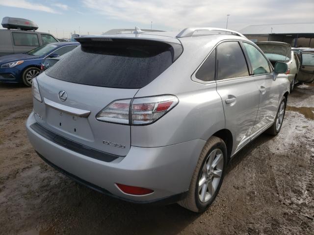 Photo 3 VIN: 2T2BK1BA6AC034476 - LEXUS RX 350 