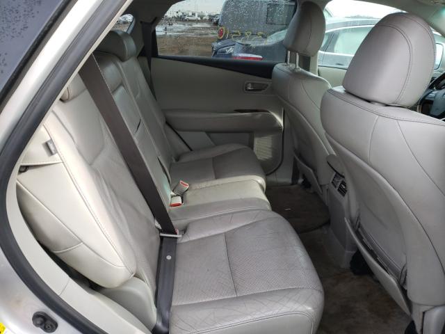 Photo 5 VIN: 2T2BK1BA6AC034476 - LEXUS RX 350 