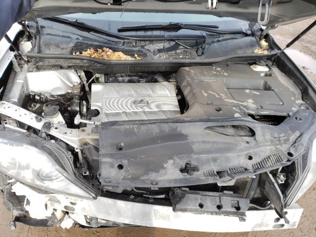 Photo 6 VIN: 2T2BK1BA6AC034476 - LEXUS RX 350 