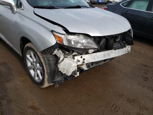 Photo 8 VIN: 2T2BK1BA6AC034476 - LEXUS RX 350 