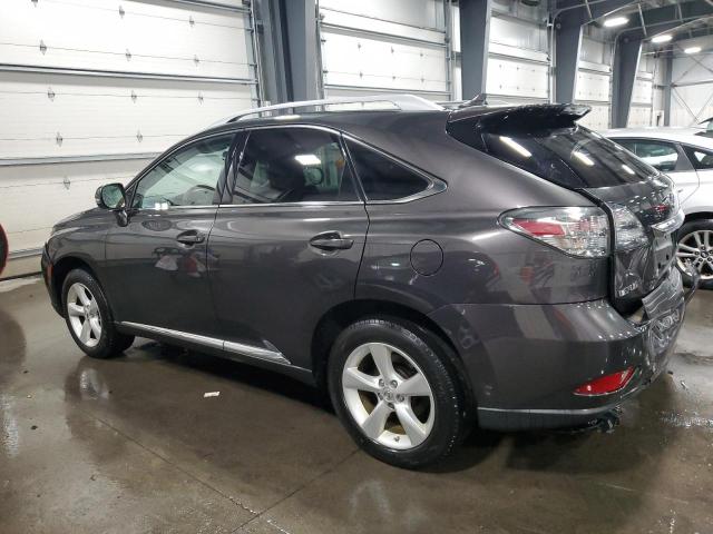 Photo 1 VIN: 2T2BK1BA6AC034493 - LEXUS RX 350 