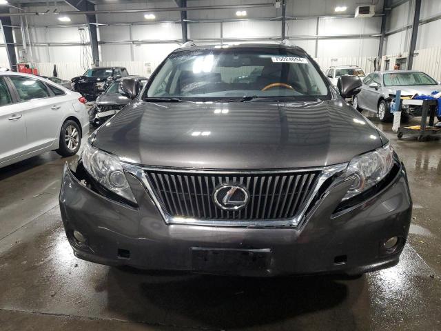 Photo 4 VIN: 2T2BK1BA6AC034493 - LEXUS RX 350 