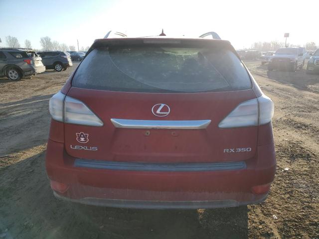 Photo 5 VIN: 2T2BK1BA6AC036177 - LEXUS RX350 