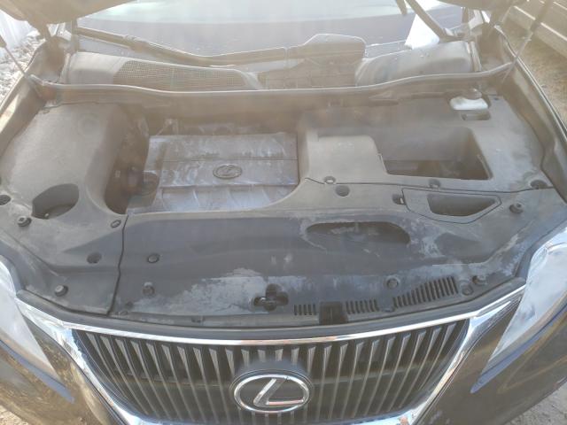 Photo 6 VIN: 2T2BK1BA6AC036180 - LEXUS RX 350 