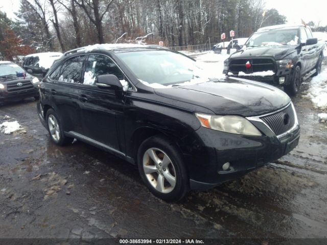 Photo 0 VIN: 2T2BK1BA6AC037233 - LEXUS RX 350 