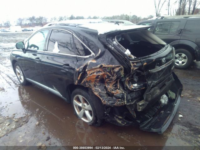 Photo 2 VIN: 2T2BK1BA6AC037233 - LEXUS RX 350 