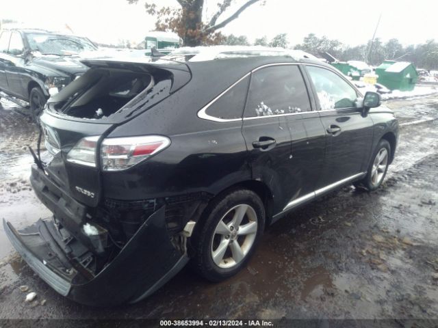 Photo 3 VIN: 2T2BK1BA6AC037233 - LEXUS RX 350 