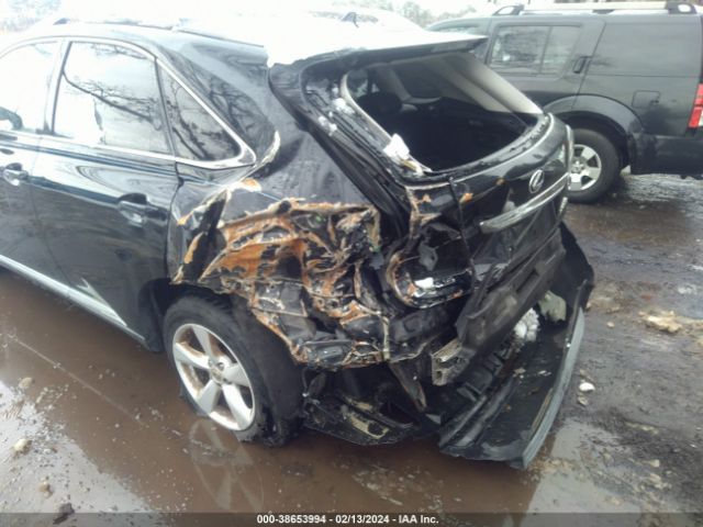 Photo 5 VIN: 2T2BK1BA6AC037233 - LEXUS RX 350 