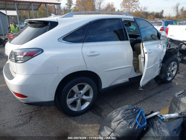 Photo 3 VIN: 2T2BK1BA6AC038852 - LEXUS RX 