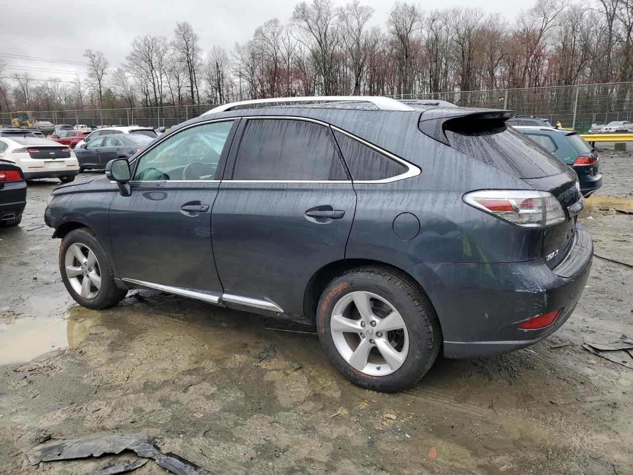 Photo 1 VIN: 2T2BK1BA6AC040844 - LEXUS RX 