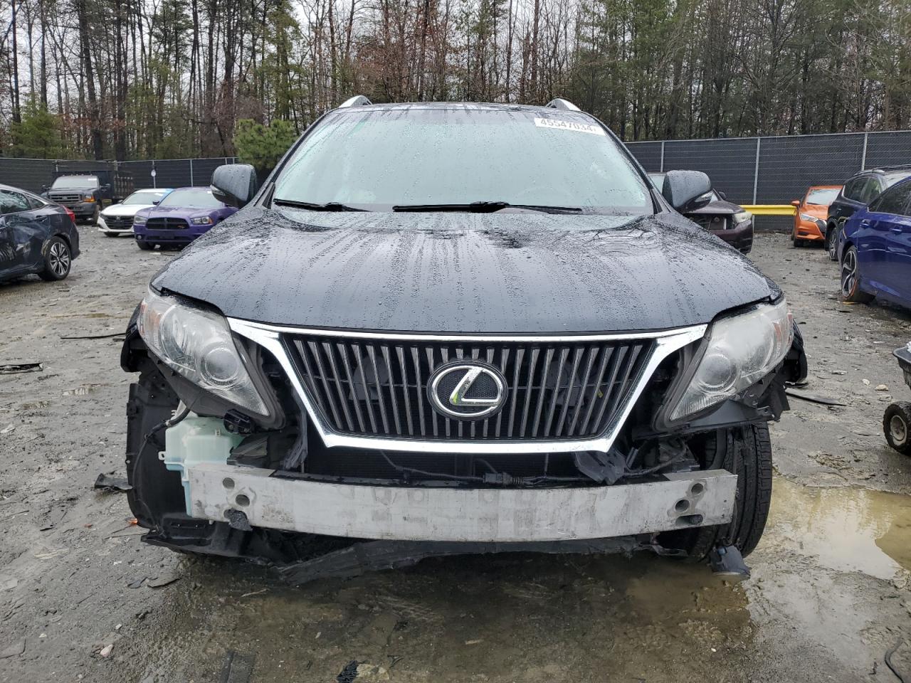 Photo 4 VIN: 2T2BK1BA6AC040844 - LEXUS RX 