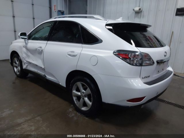 Photo 2 VIN: 2T2BK1BA6AC041802 - LEXUS RX 350 