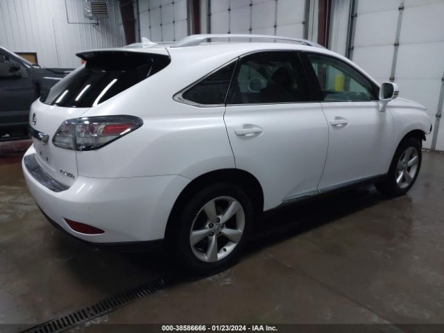 Photo 3 VIN: 2T2BK1BA6AC041802 - LEXUS RX 350 