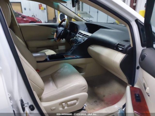 Photo 4 VIN: 2T2BK1BA6AC041802 - LEXUS RX 350 