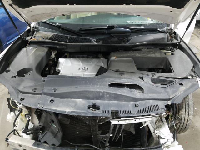 Photo 6 VIN: 2T2BK1BA6AC045610 - LEXUS RX 350 