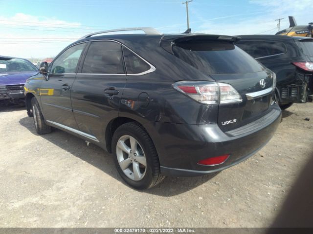 Photo 2 VIN: 2T2BK1BA6AC047471 - LEXUS RX 350 