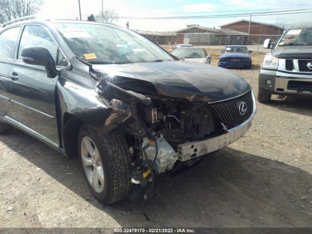 Photo 5 VIN: 2T2BK1BA6AC047471 - LEXUS RX 350 