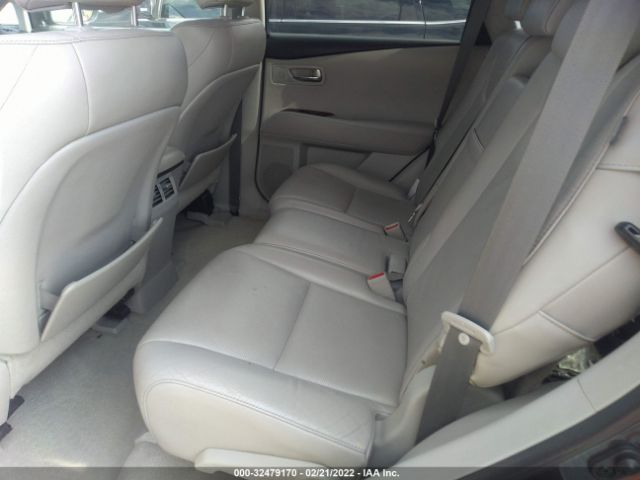 Photo 7 VIN: 2T2BK1BA6AC047471 - LEXUS RX 350 