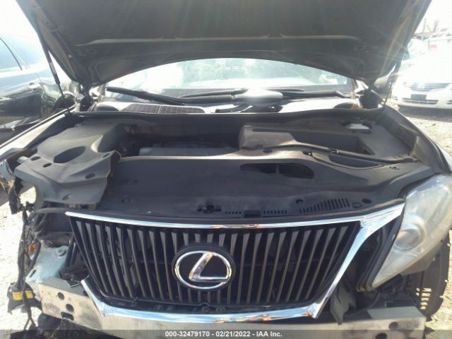 Photo 9 VIN: 2T2BK1BA6AC047471 - LEXUS RX 350 