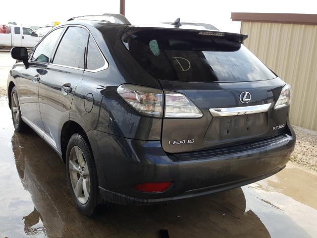 Photo 2 VIN: 2T2BK1BA6AC047518 - LEXUS RX 350 