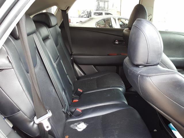 Photo 5 VIN: 2T2BK1BA6AC047518 - LEXUS RX 350 