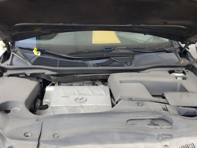 Photo 6 VIN: 2T2BK1BA6AC047518 - LEXUS RX 350 