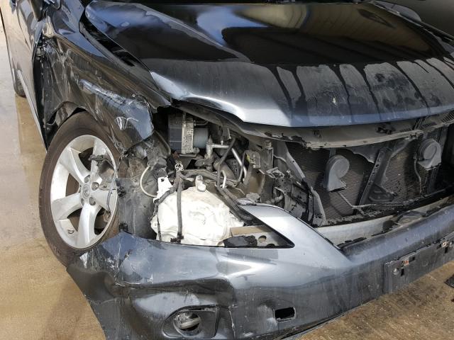 Photo 8 VIN: 2T2BK1BA6AC047518 - LEXUS RX 350 