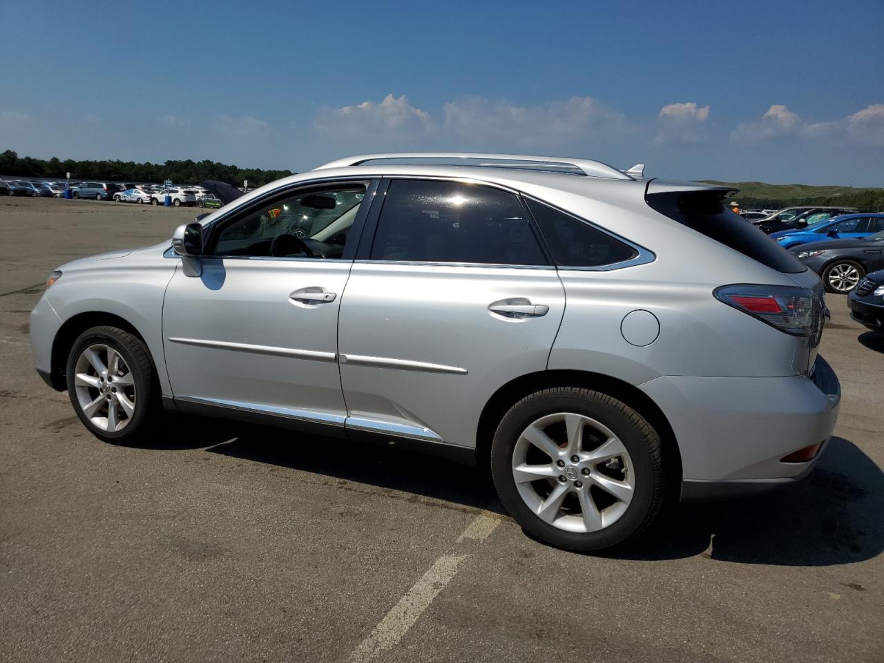 Photo 1 VIN: 2T2BK1BA6AC050533 - LEXUS RX 