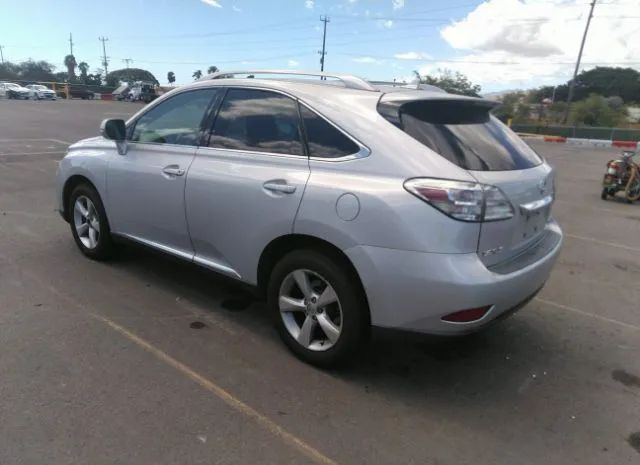 Photo 2 VIN: 2T2BK1BA6AC052640 - LEXUS RX 