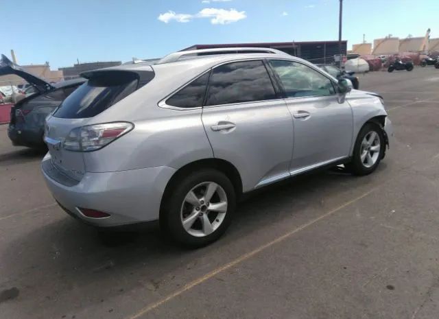 Photo 3 VIN: 2T2BK1BA6AC052640 - LEXUS RX 