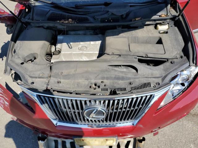 Photo 11 VIN: 2T2BK1BA6AC056512 - LEXUS RX 350 