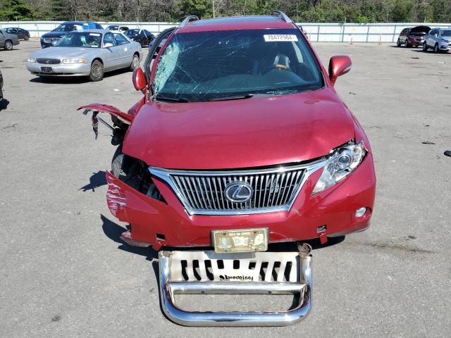 Photo 4 VIN: 2T2BK1BA6AC056512 - LEXUS RX 350 