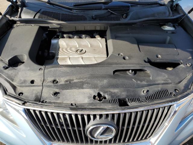 Photo 11 VIN: 2T2BK1BA6AC057319 - LEXUS RX350 