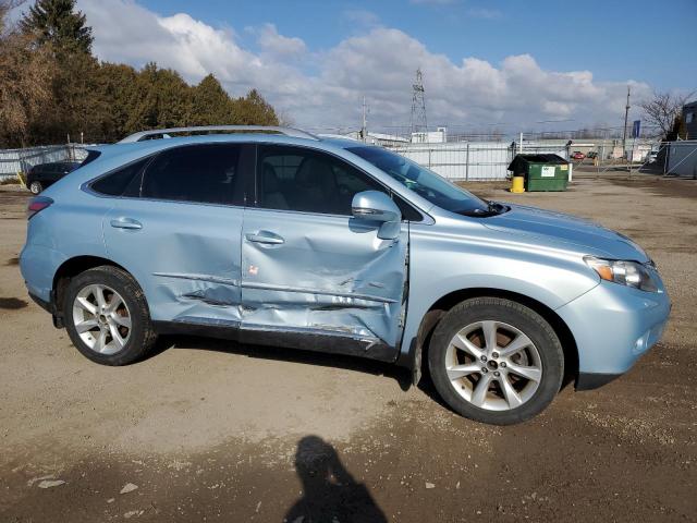 Photo 3 VIN: 2T2BK1BA6AC057319 - LEXUS RX350 