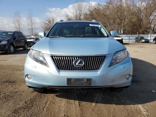 Photo 4 VIN: 2T2BK1BA6AC057319 - LEXUS RX350 