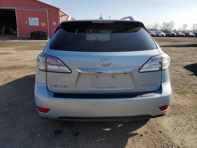 Photo 5 VIN: 2T2BK1BA6AC057319 - LEXUS RX350 