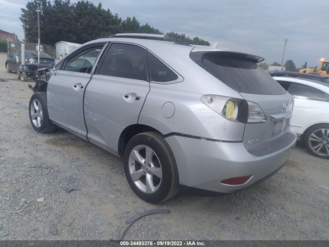 Photo 2 VIN: 2T2BK1BA6AC058485 - LEXUS RX 350 