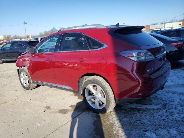 Photo 1 VIN: 2T2BK1BA6AC060690 - LEXUS RX350 